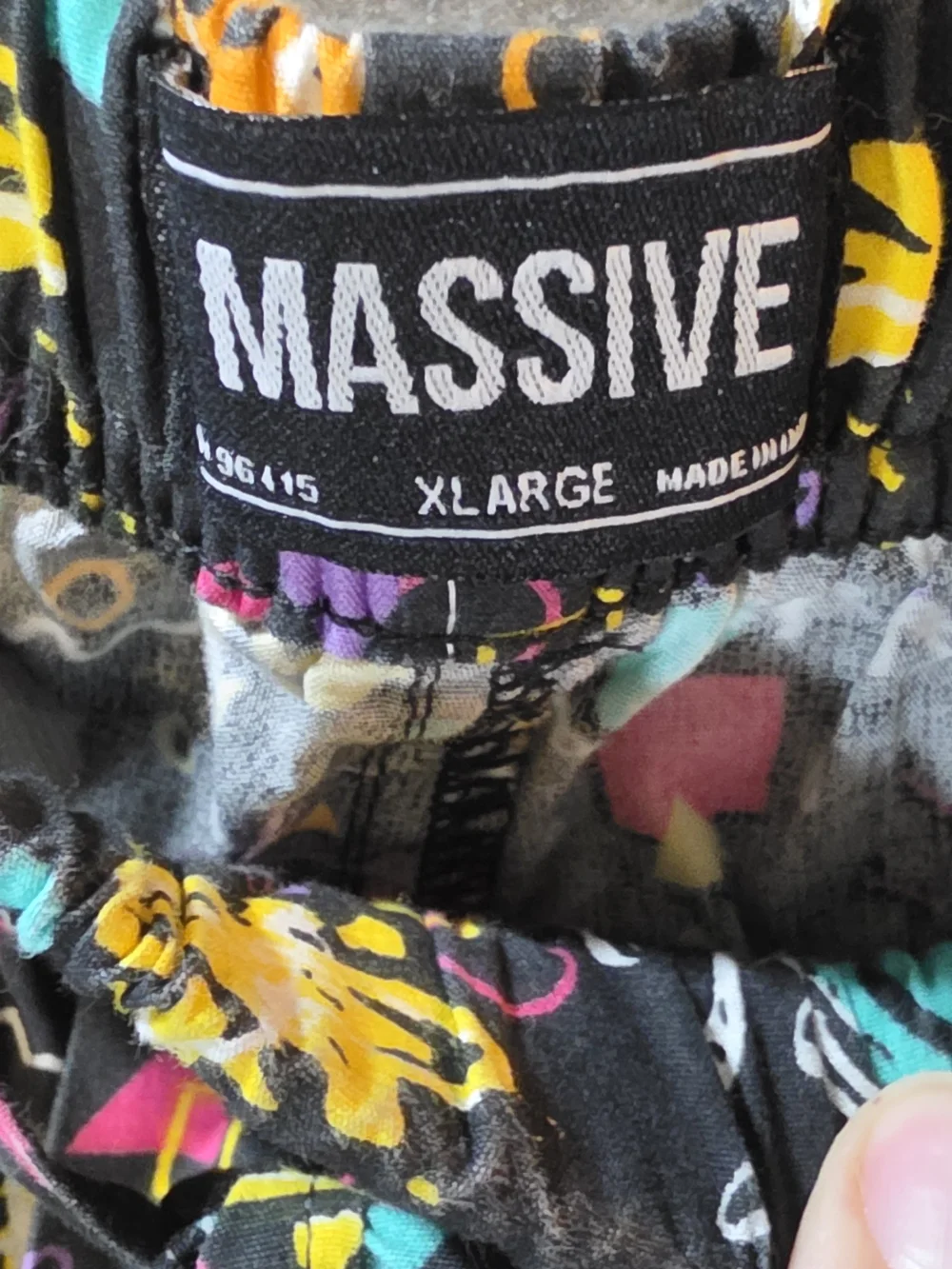 Super Massive super massive